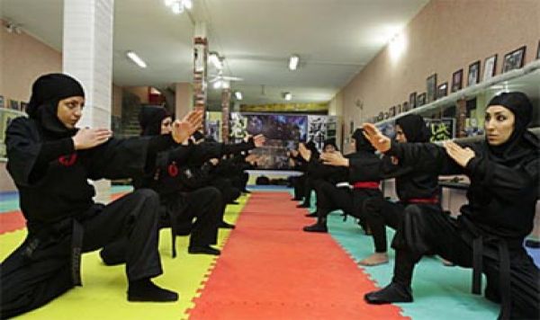 Wakil Reuters Siap Hadiri Sidang Gugatan Ninja Iran 