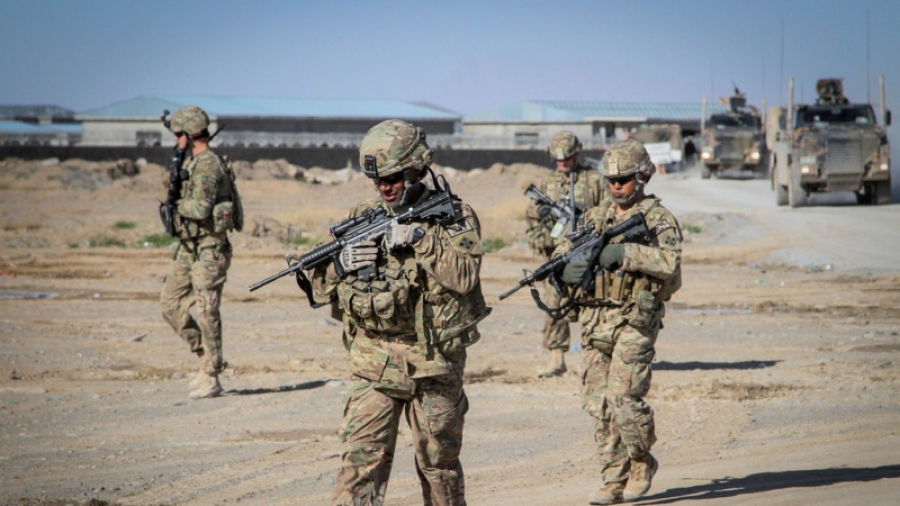 Lagi, Dua Tentara AS Tewas di Afghanistan