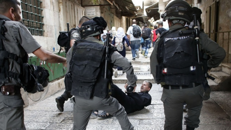 OCHA Khawatirkan Kelanjutan Brutalitas Israel terhadap Warga Palestina