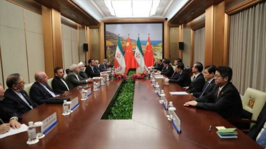 Rouhani: Resistensi Iran dan Cina terhadap Unilateralisme AS Untungkan Dunia