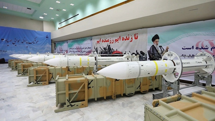 Kemajuan Industri Pertahanan Iran di Tahun Lompatan Produksi