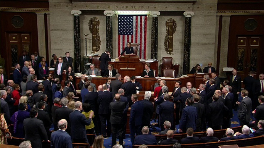 Jaksa Sidang Pemakzulan Trump Singgung Statemen Rahbar