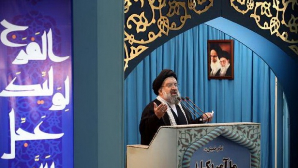 Khatib Tehran: JCPOA, Kesuksesan Besar Bangsa Iran
