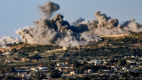 Hizbullah Lancarkan Serangan Paling Sengit terhadap Israel