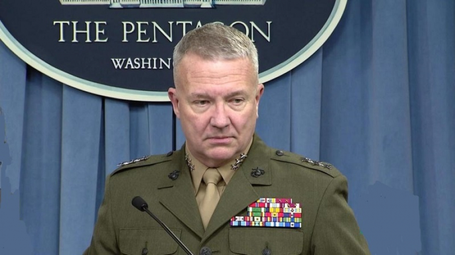 Jenderal McKenzie: Ribuan Tentara AS tak Bisa Bendung Iran