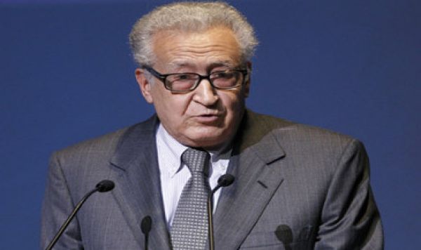 Hormati Idhul Adha, Brahimi Serukan Gencatan Senjata di Suriah 