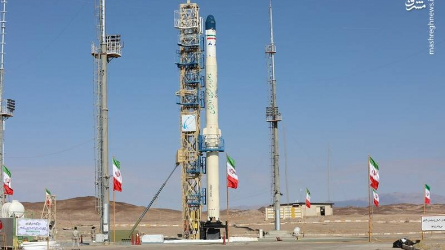 Peluncur Satelit Zoljanah, Proyek Prestisius Antariksa Iran