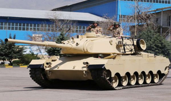 Ini Capaian Baru Militer Iran 