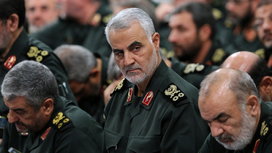 Qasem Soleimani; Syahid Abadi