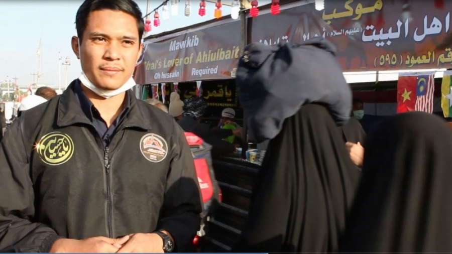 Wawancara: Arbain, Napak Tilas Cinta Ahlul Bait !