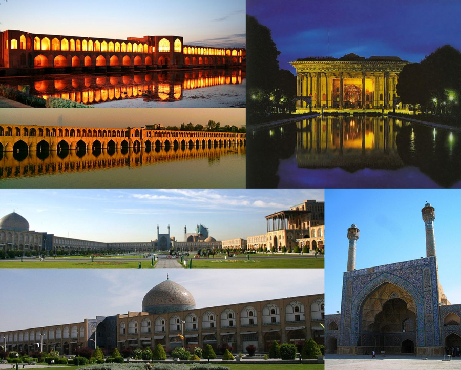 Isfahan, Tuan Rumah Kerajinan Dunia