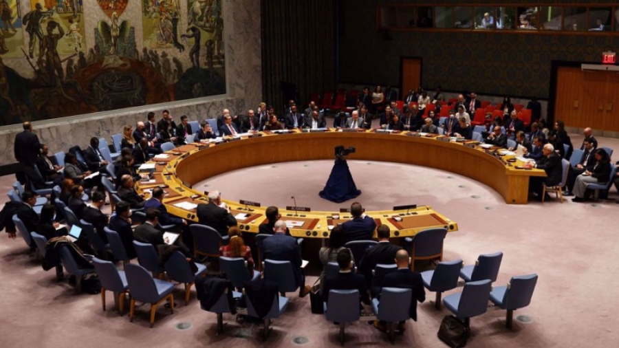Amerika Jegal Resolusi DK-PBB untuk Gencatan Senjata di Gaza