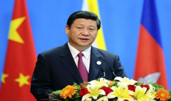 Peringati 77 tahun Perang Cina-Jepang, Jinping Sindir Shinzo Abe 