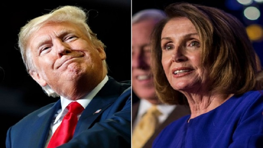 Pelosi: Pemecatan Saksi Pemakzulan Trump, Memalukan