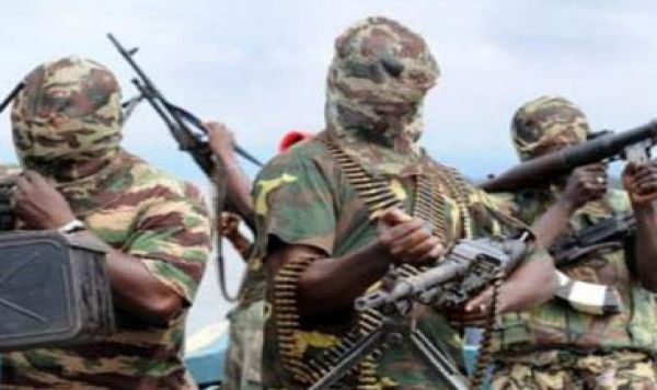 Militer Nigeria Klaim Tewaskan 20 Militan 