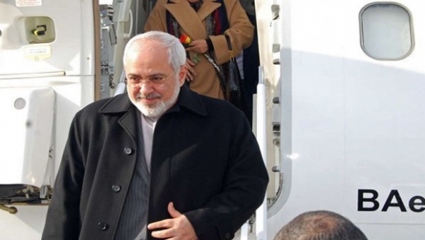 Menlu Iran Tiba di Selandia Baru