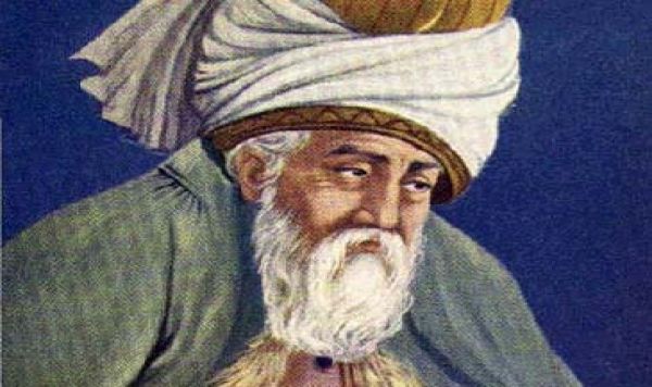 6 Rabiul Awal, Kelahiran Maulawi Jalaluddin Ar-Rumi 