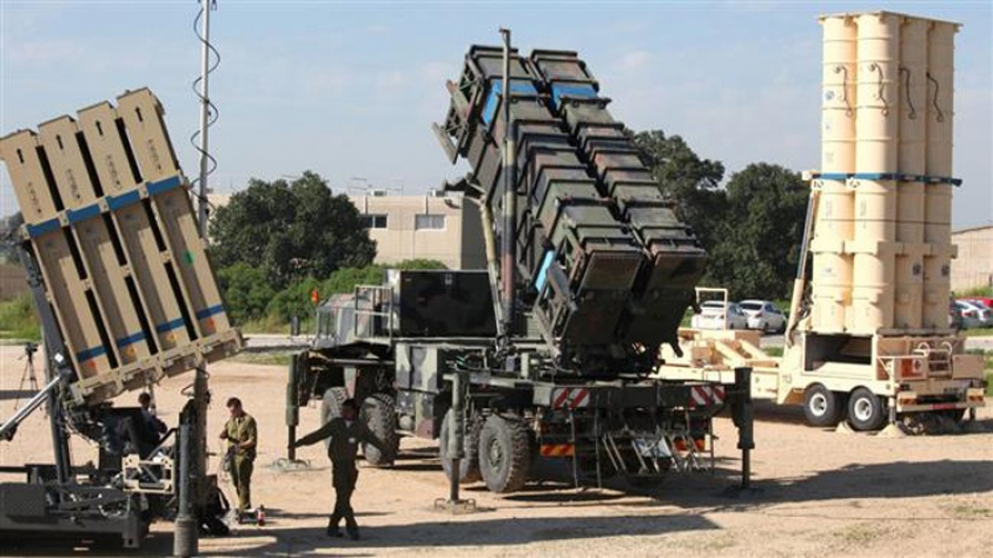 Jerusalem Post: Militer AS Tidak akan Beli Sistem Iron Dome