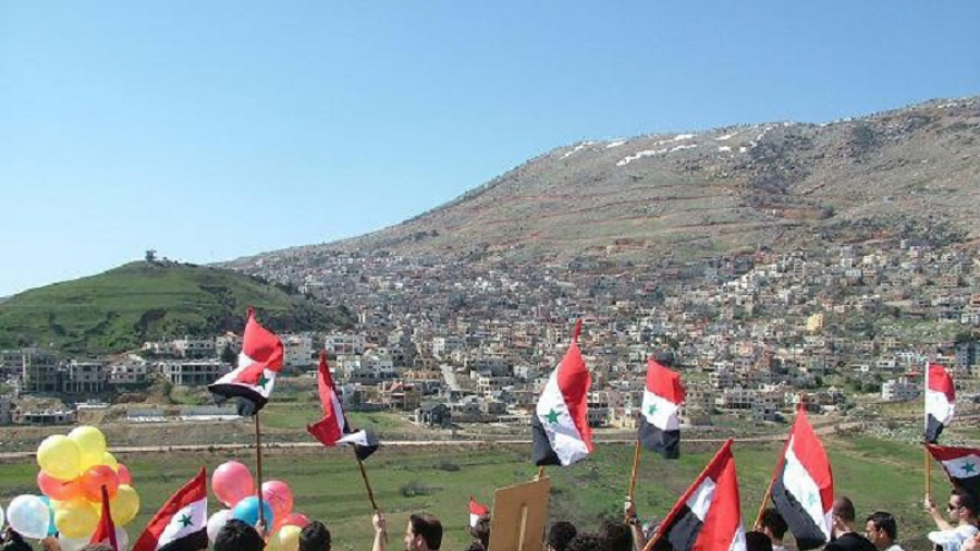 Liga Arab Kecam Pembangunan Distrik Trump di Golan, Suriah