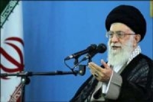 Pidato Rahbar di Acara Haul Imam Khomeini ke-26