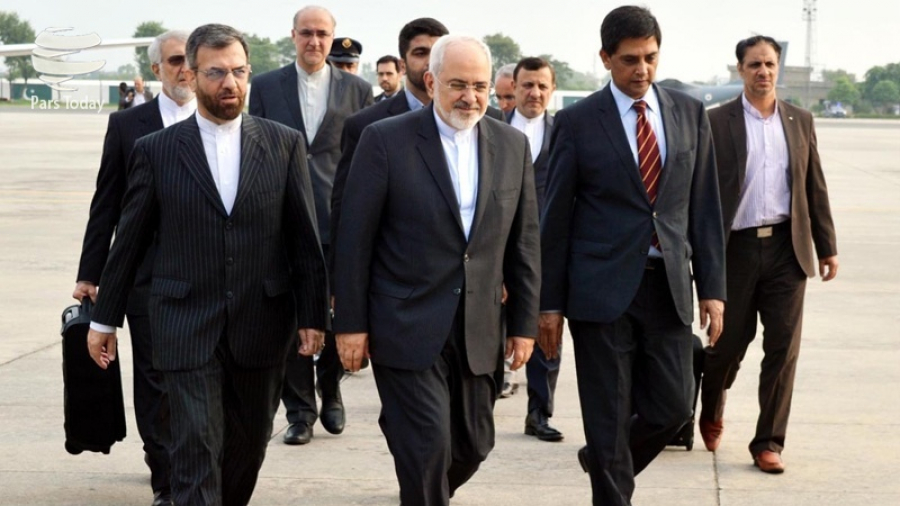 Zarif, Kamis Bertolak ke Pakistan