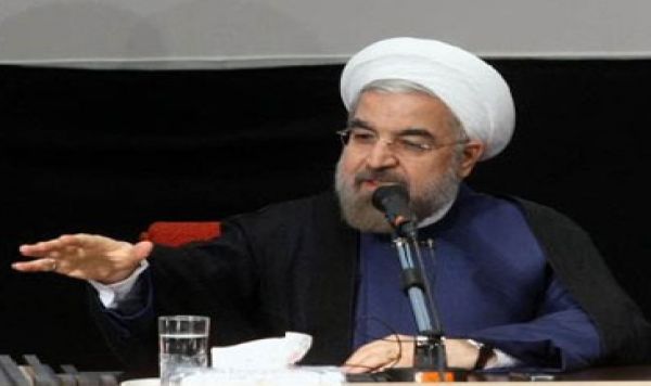 Rouhani: Wadah Sanksi Telah Pecah! 