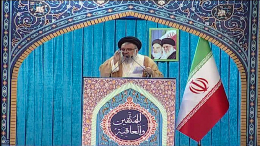 Ayatullah Khatami: Bangsa Iran Tidak akan Berunding di Bawah Tekanan