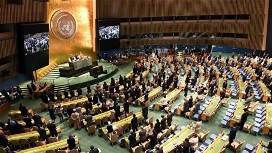 8 Resolusi Anti-Israel di Majelis Umum PBB