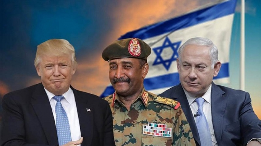 Trump Umumkan Normalisasi Hubungan Israel-Sudan