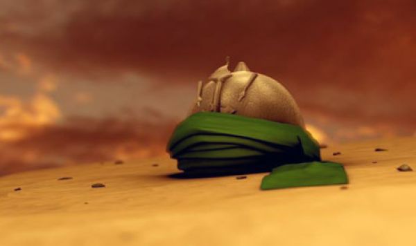 Untaian Ayat-Ayat Al-Quran yang Dibaca Imam Husein as dalam Peristiwa Karbala 