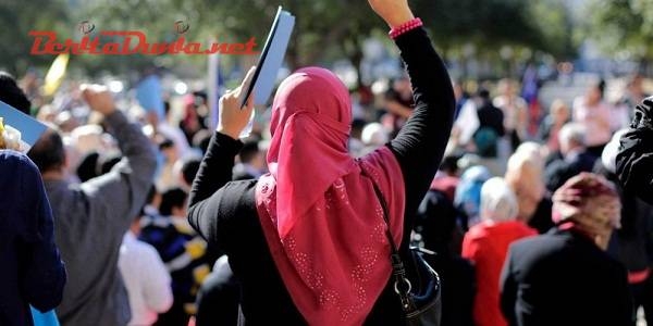 Demi Hak, Kita Rela Perang