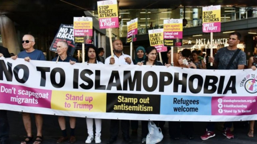 Islamophobia di Barat (7)