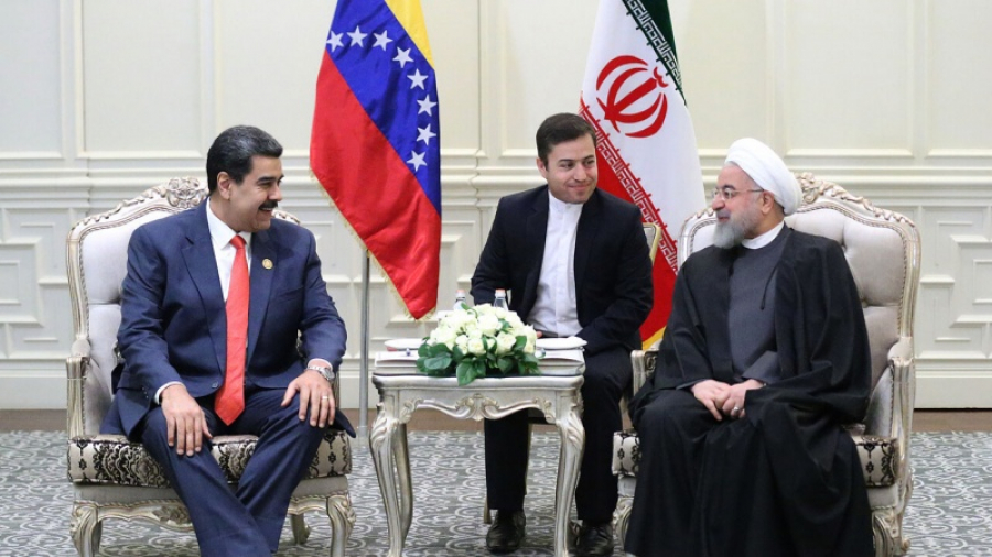 Rouhani: Bangsa Iran dan Venezuela Beri Pelajaran Berharga kepada AS