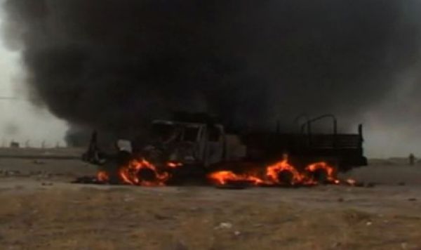 AS yang Harus Bertanggung Jawab atas Transformasi Terbaru Irak 