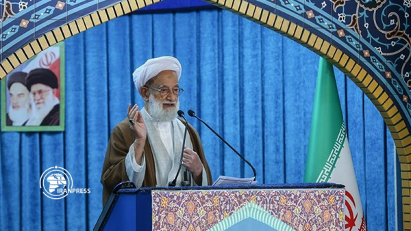 Khatib Jumat Tehran: Serang Yaman Berarti Serang Dunia Islam
