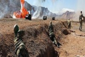 Manuver Militer Sarallah akan Digelar IRGC di Tehran