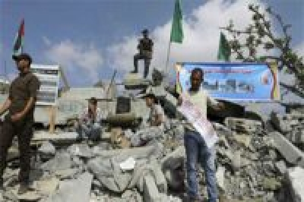 Bank Dunia akan Gelontorkan Puluhan Juta Dolar untuk Rekonstruksi Gaza