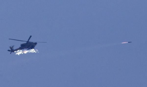 Jumlah Korban Akibat Serangan Israel Menjadi 600 Orang 