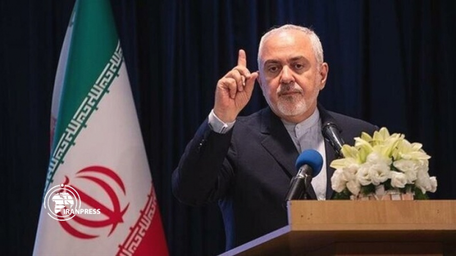 Zarif kepada Trump: Jangan Intervensi Urusan Negara Lain !