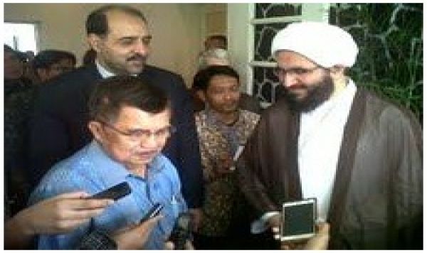 2013 Jusuf Kalla: Setiap Tanggal 30 Jadi Hari Masjid Sedunia 