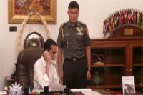 Inilah Kontak Telepon Pertama Jokowi ke Pemimpin Negara Sahabat