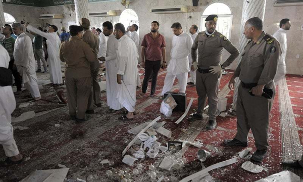 ISIS Mengaku Bertanggung Jawab atas Ledakan Bom di Kerajaan Saudi