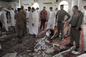 ISIS Mengaku Bertanggung Jawab atas Ledakan Bom di Kerajaan Saudi