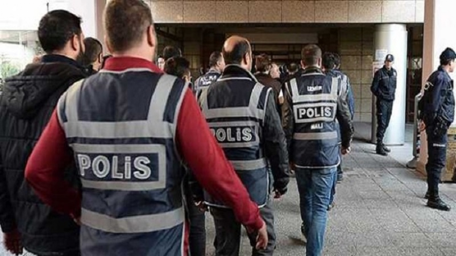 Polisi Turki Tangkap 16 Ribu Anggota Partai Kurdi