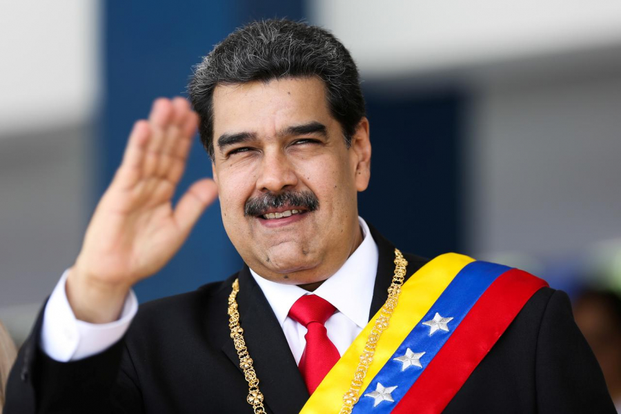 Ucapan Terima Kasih Presiden Venezuela kepada Iran