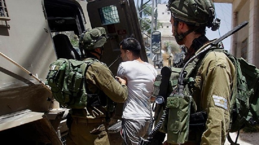 Puluhan Warga Palestina Ditangkap Tentara Israel