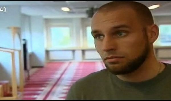 Nourdeen Wilderman: Ya, Saya Sudah Memeluk Islam, Nama Saya Nourdeen! 