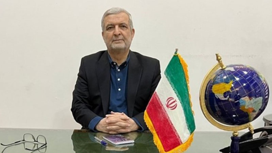 Dubes Baru Iran untuk Afghanistan Resmi Mulai Bekerja