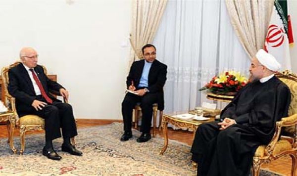Iran dan Perang Anti-Terorisme 