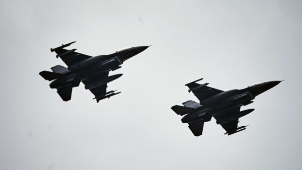 Israel Terima Tiga Unit F-35 dari AS